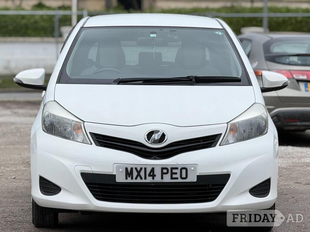 Toyota Vitz Oldham