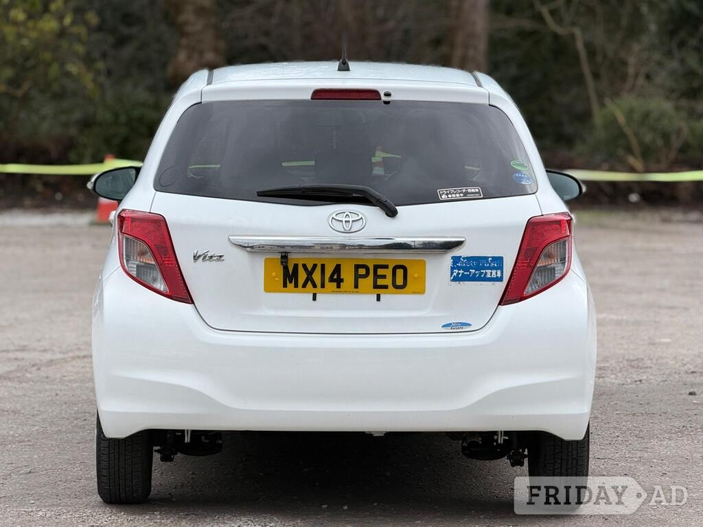 Toyota Vitz 2026 in Oldham