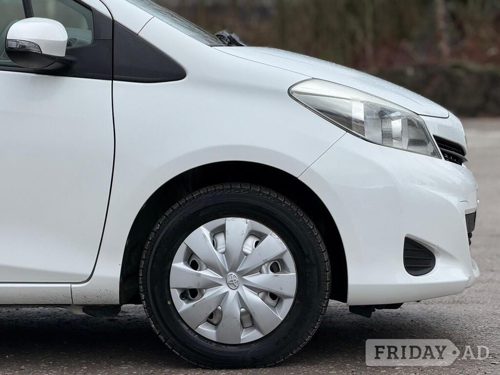 Toyota Vitz 2026 - Cars