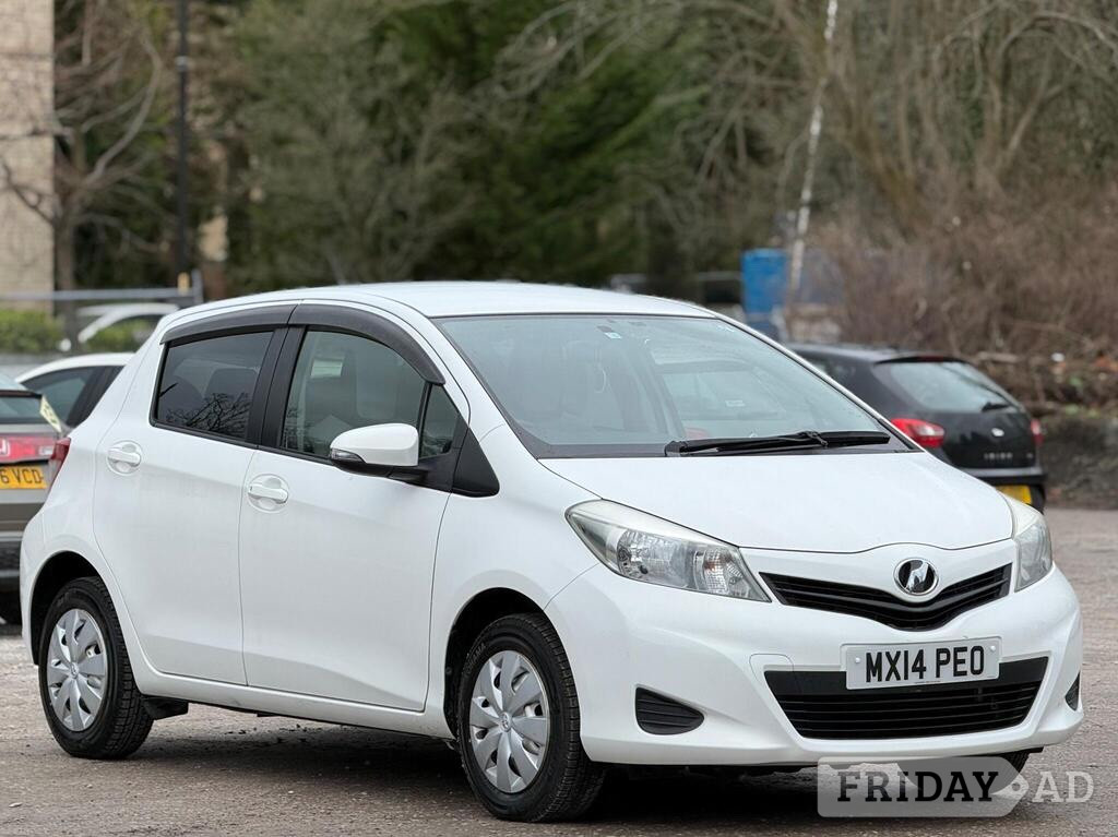 [ berth ]Toyota Vitz