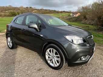 Vauxhall Mokka 2016