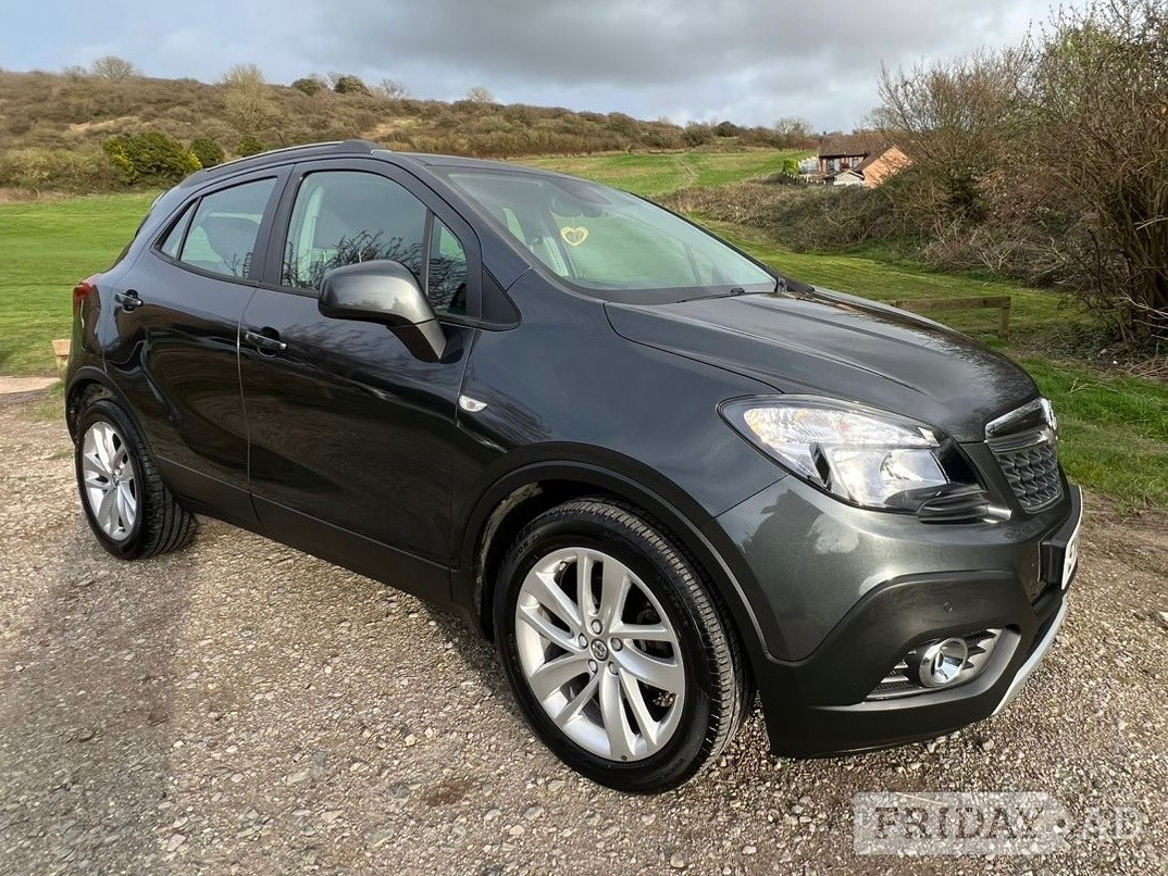 Vauxhall Mokka 2016 in Shoreham-By-Sea