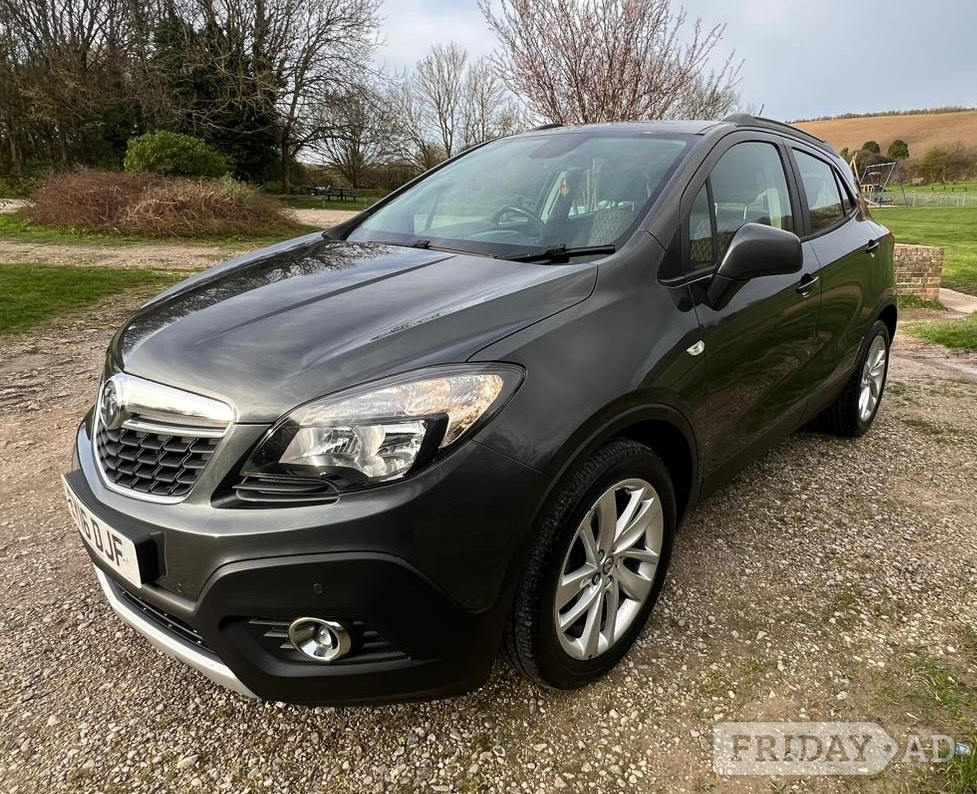 Vauxhall Mokka Shoreham-By-Sea