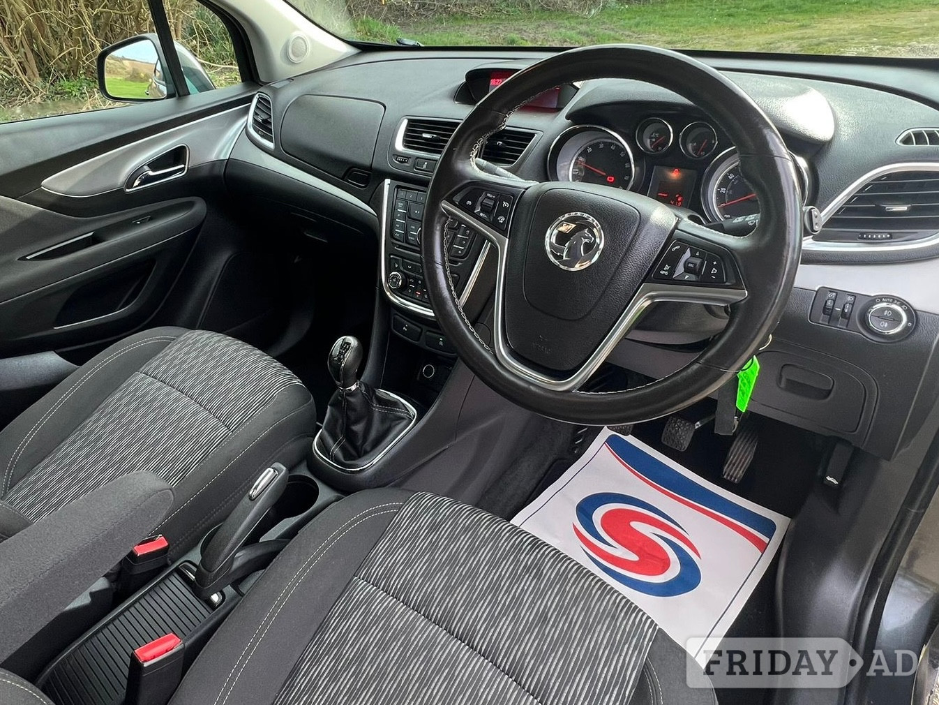 Vauxhall Mokka 2016 - Cars in Shoreham-By-Sea