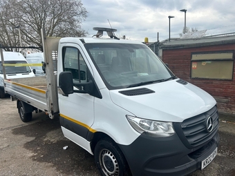 Mercedes-Benz Sprinter 2022