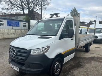 Mercedes-Benz Sprinter 2022