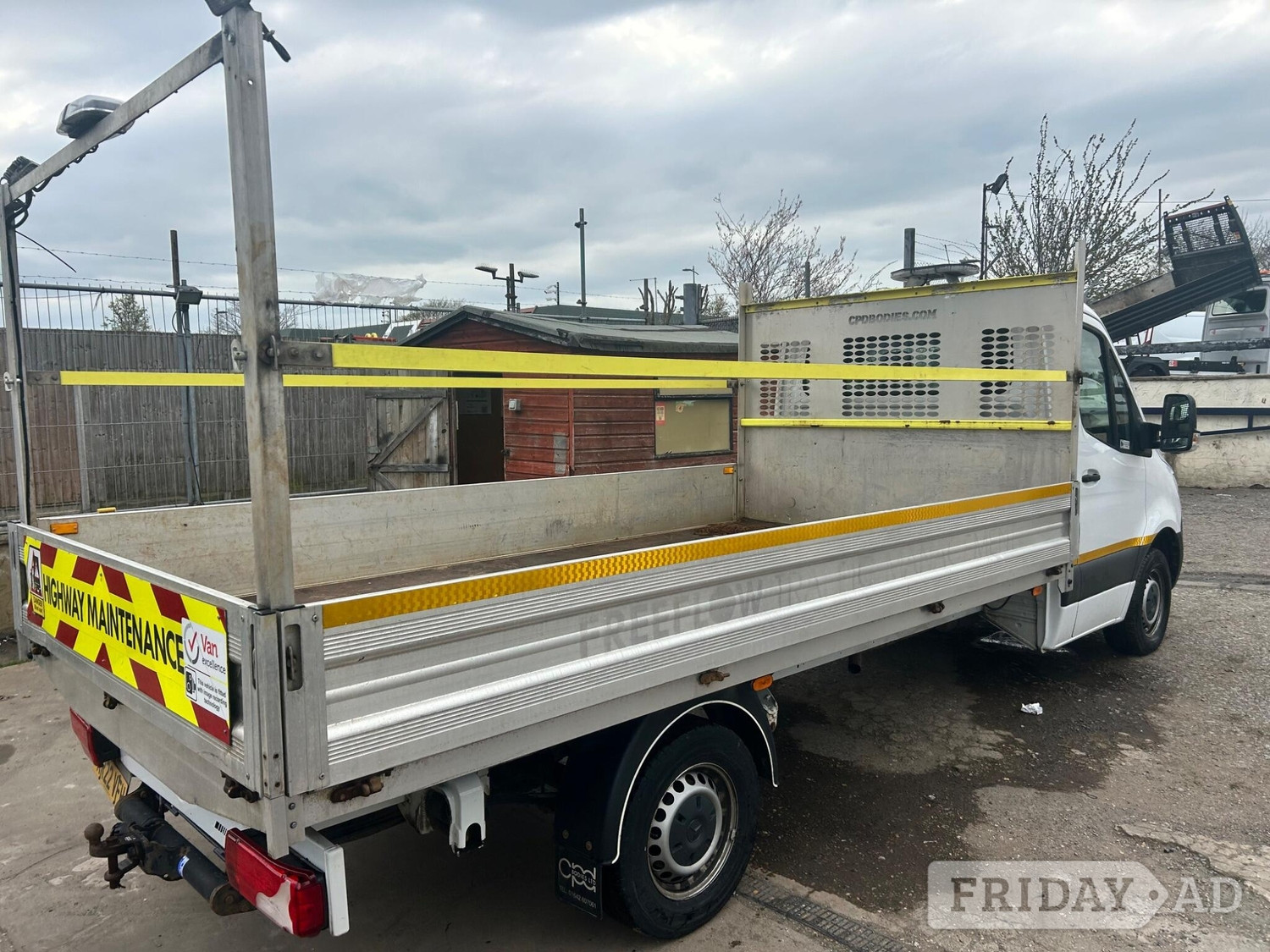 Mercedes-Benz Sprinter 2022 - Vans & Commercial Vehicles