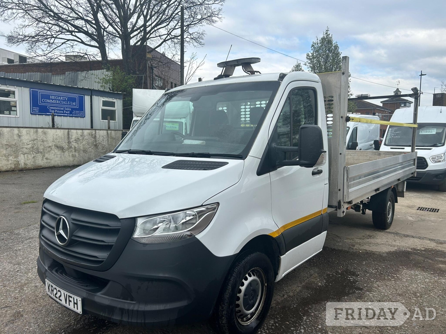 Mercedes-Benz Sprinter 2022 in Rochester