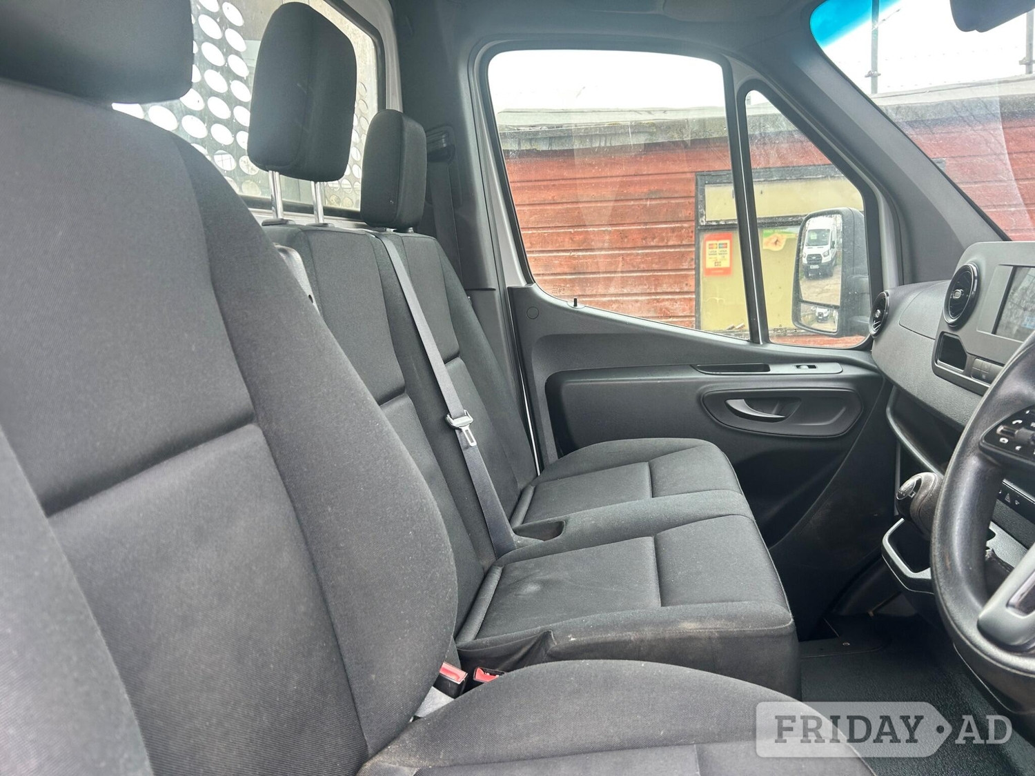 Mercedes-Benz Sprinter 2022 - Vans & Commercial Vehicles in Rochester