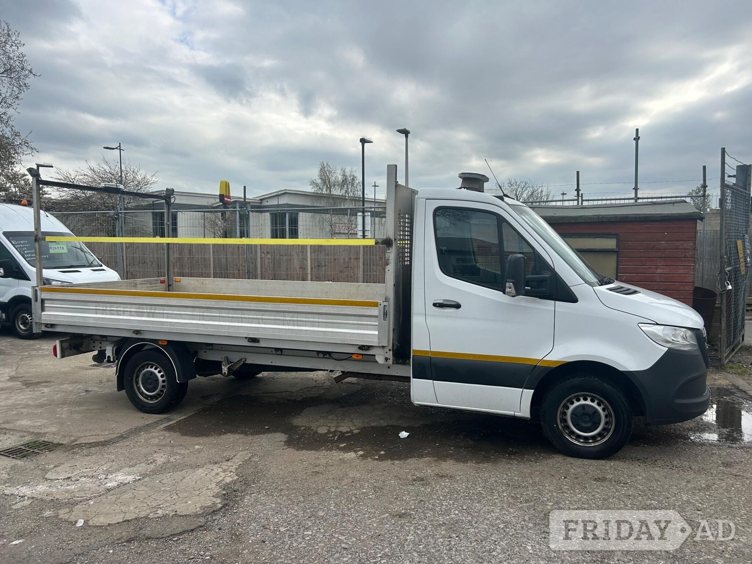 Mercedes-Benz Sprinter 2022 - Vans & Commercial Vehicles