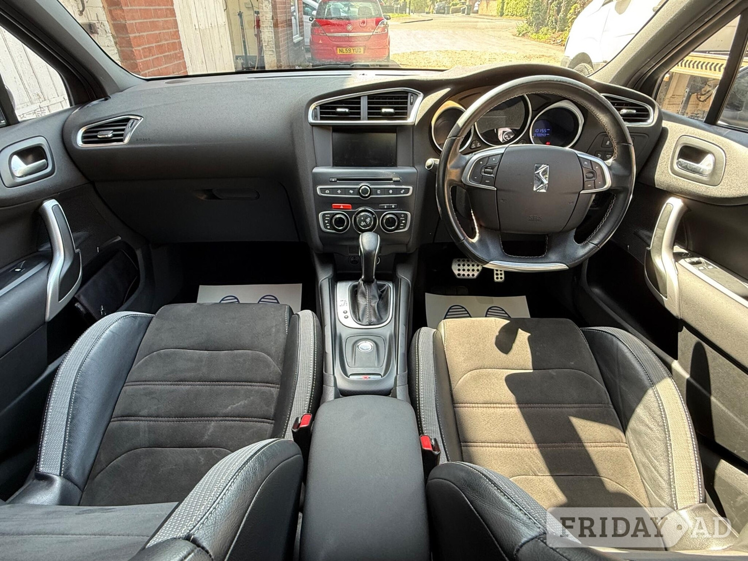 DS DS 4 2017 - Cars in Coventry