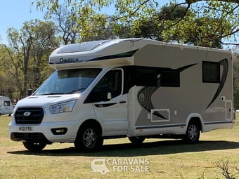 Chausson 788 Titanium Line 2021 for sale