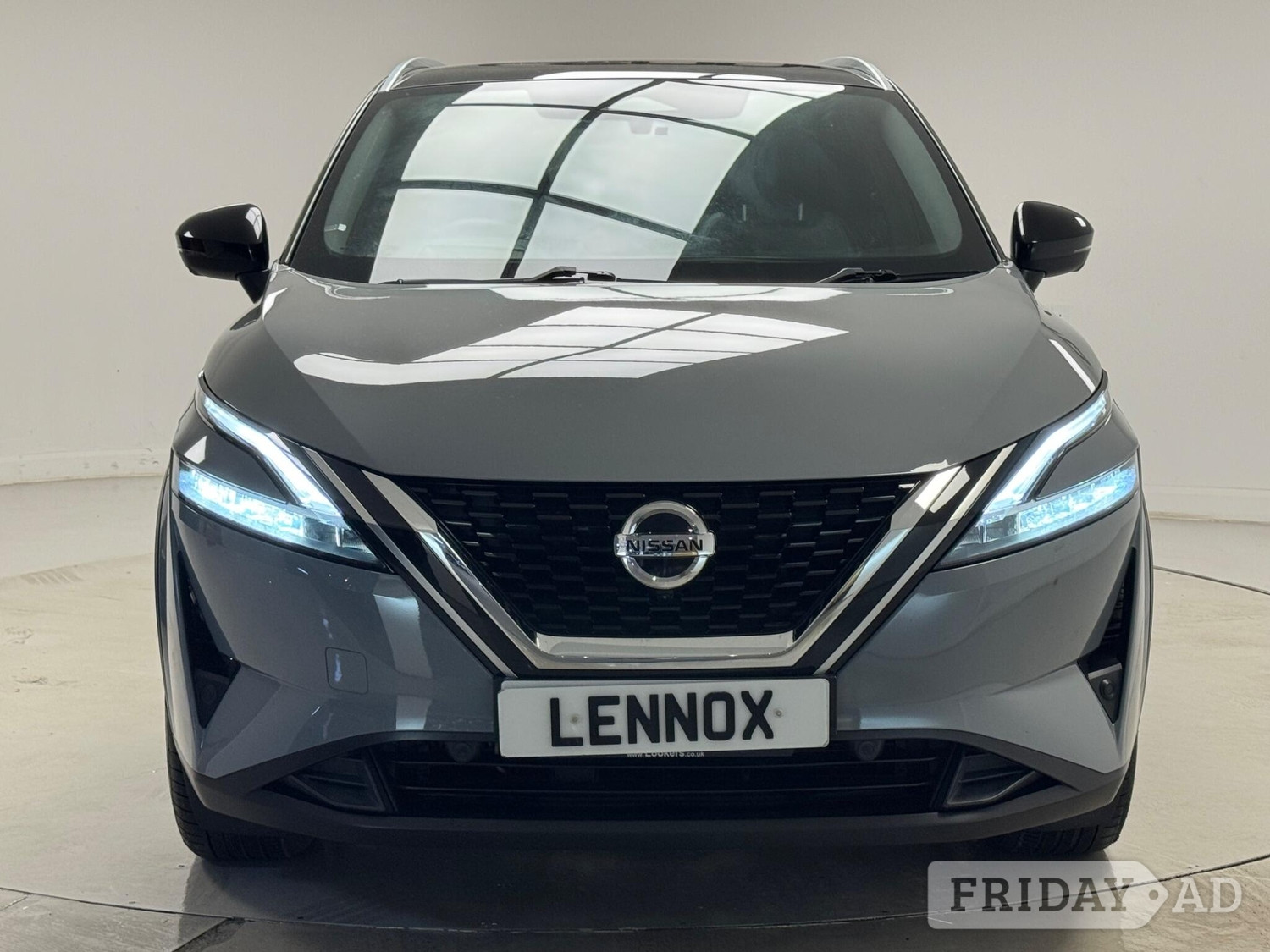 Nissan Qashqai Brent