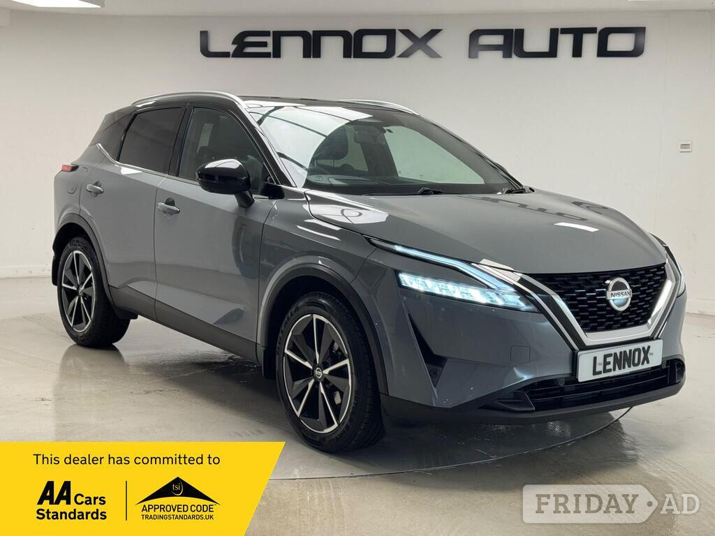 Nissan Qashqai 2021 in Brent