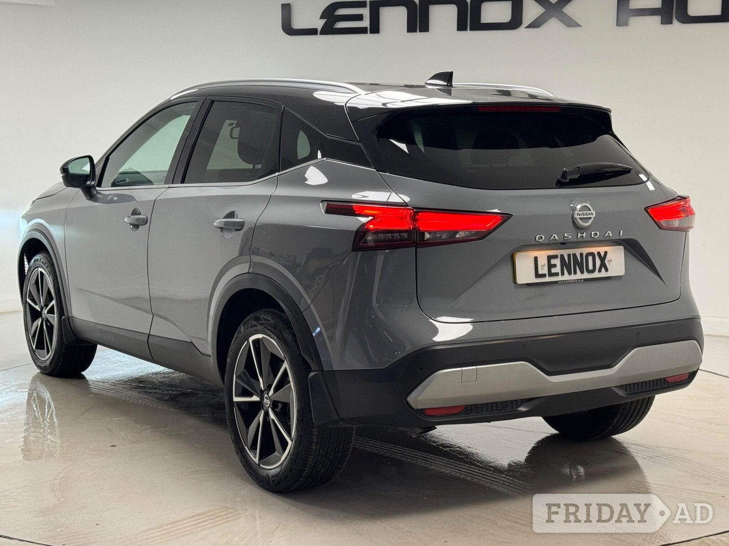 Nissan Qashqai 2021 - Cars in Brent