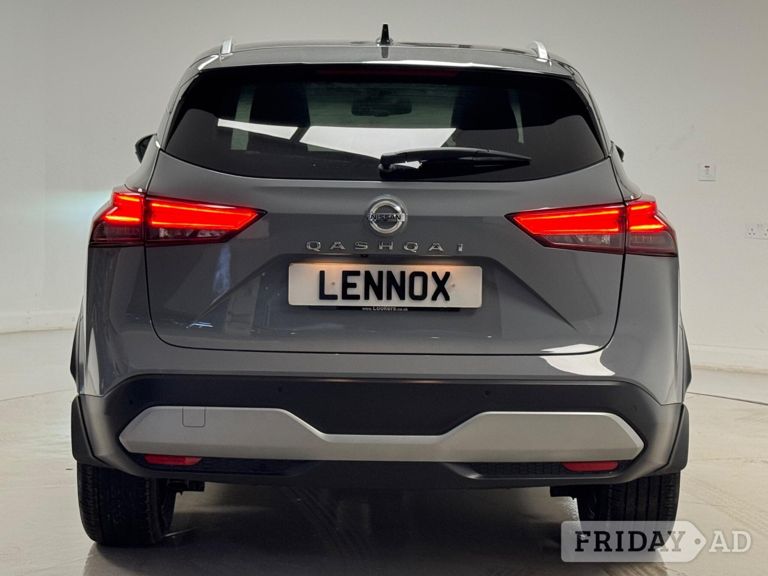 Nissan Qashqai 2021 - Cars
