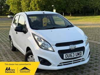 Chevrolet Spark 2013