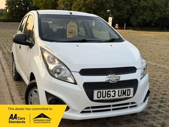 Chevrolet Spark 2013