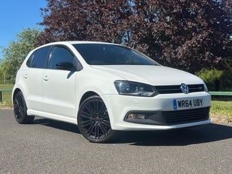 Volkswagen Polo 2014