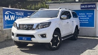 Nissan Navara 2021