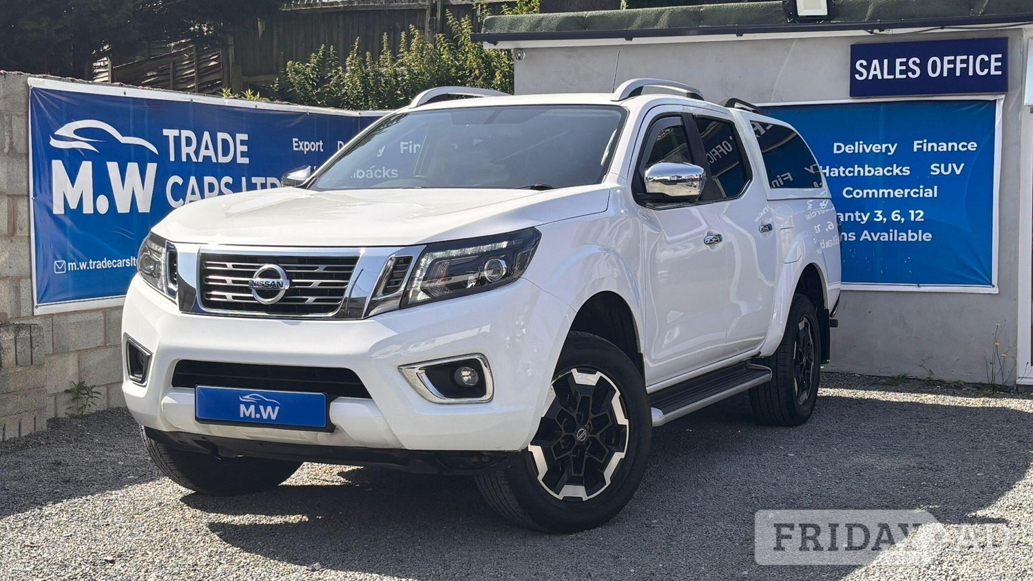 Nissan Navara 2021 in Dudley