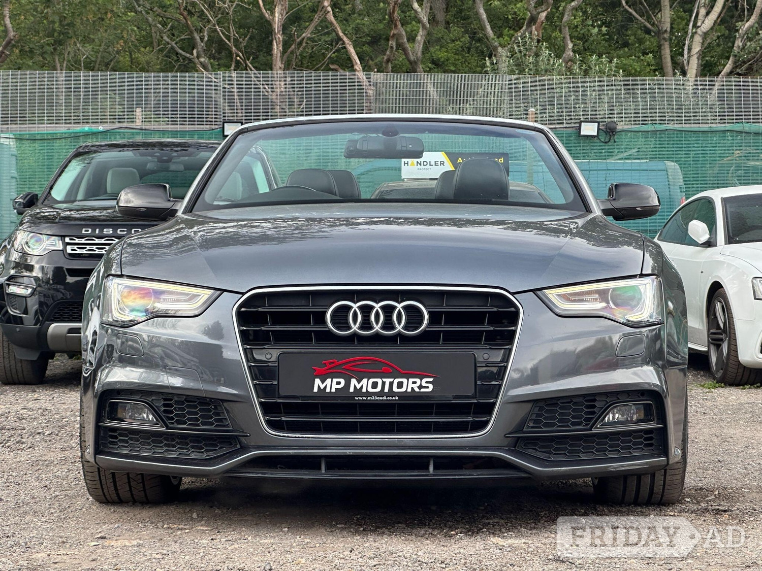 [ berth ]Audi A5 Cabriolet