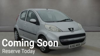 Peugeot 107 2010