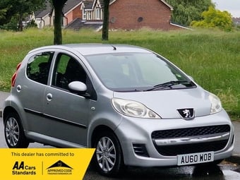 Peugeot 107 2010