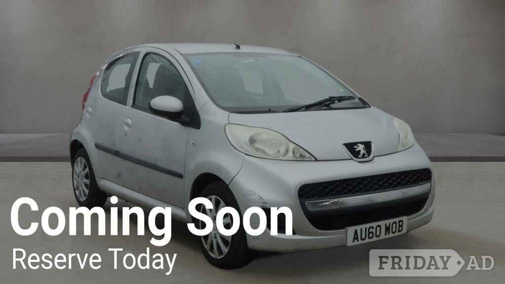 Peugeot 107 2010 in Birmingham