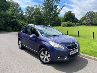 Peugeot 2008 2014