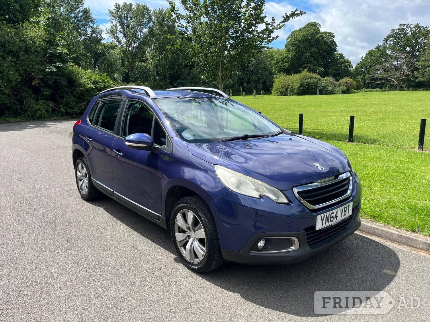 Peugeot 2008 Bedford