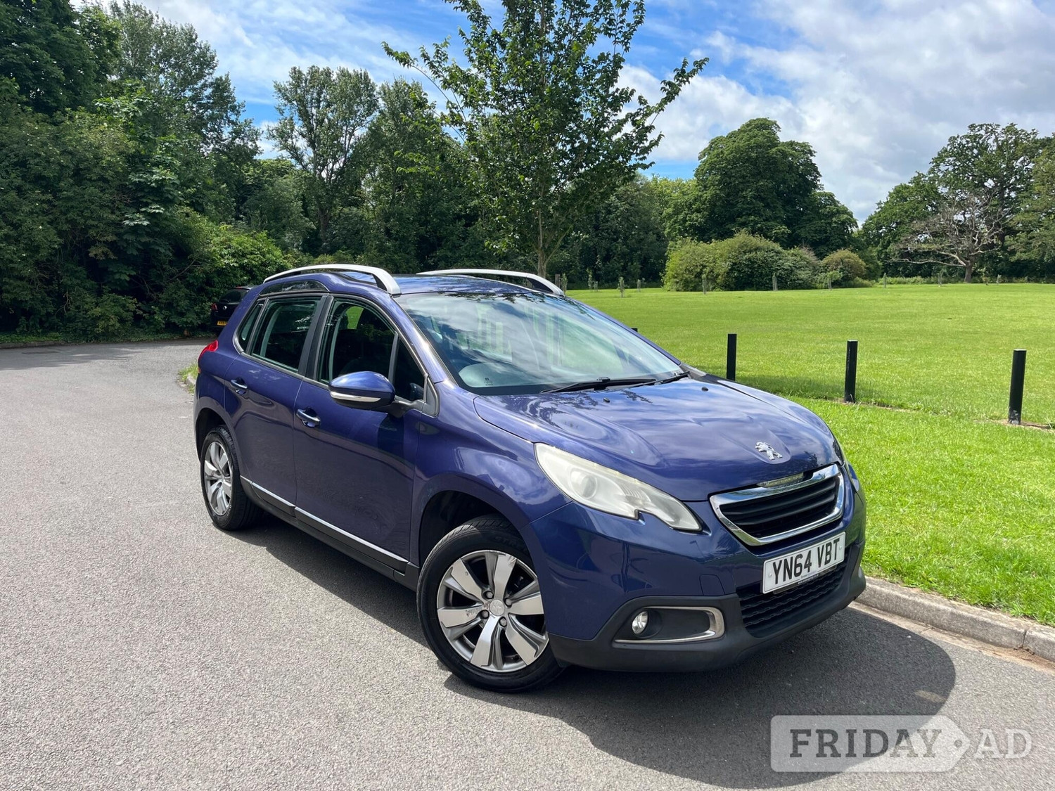 Peugeot 2008 2014 - Cars in Bedford