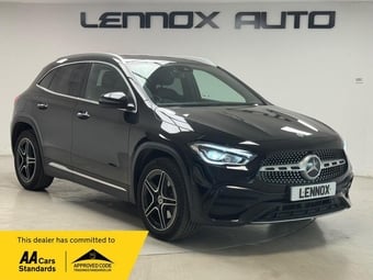 Mercedes-Benz GLA 2023