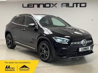 Mercedes-Benz GLA 2023