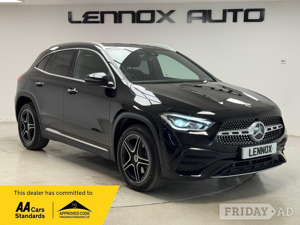 Mercedes-Benz GLA 2023 in Brent