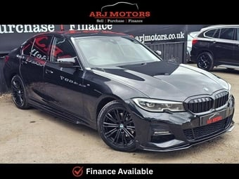 BMW 3 Series 2019
