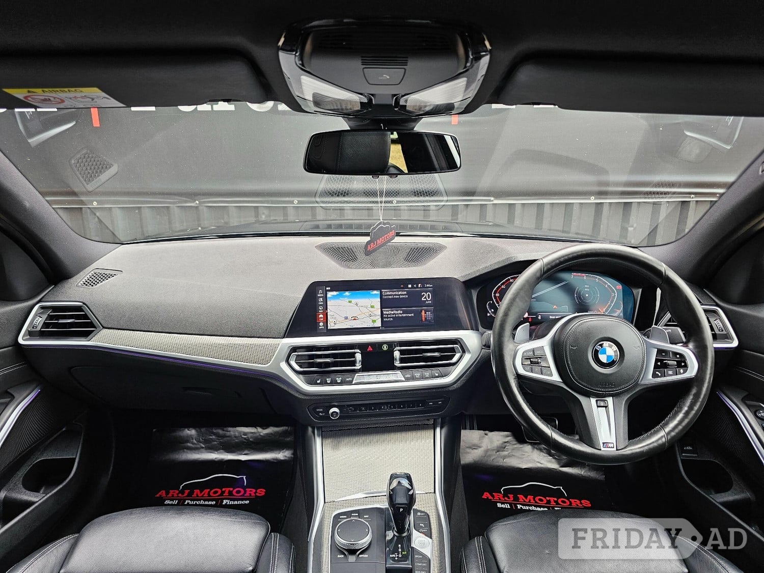 BMW 3 Series Addlestone