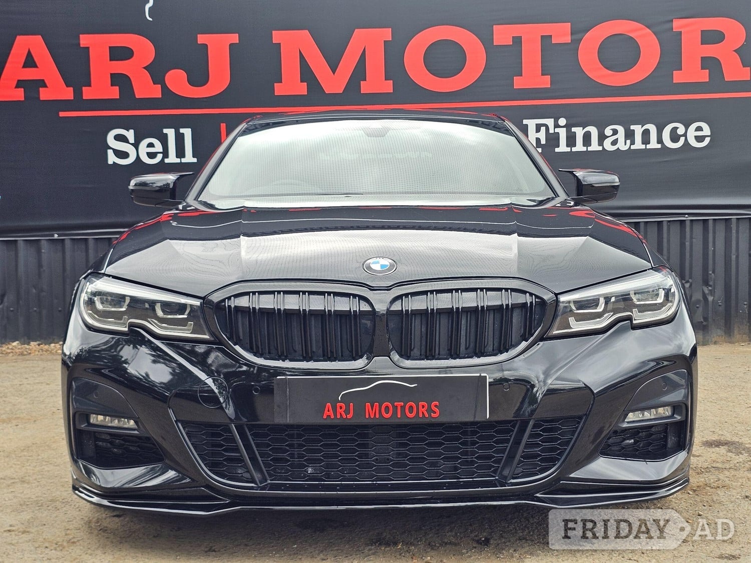 BMW 3 Series 2019 - Cars