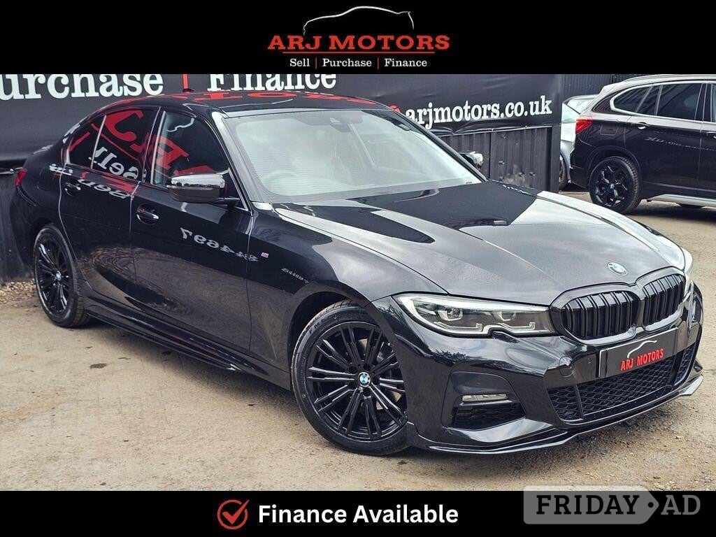 BMW 3 Series 2019 in Addlestone