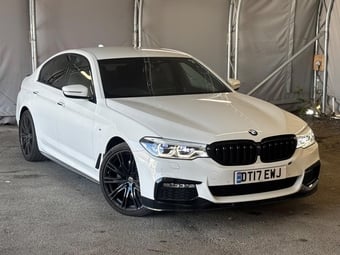 BMW 5 Series 2017