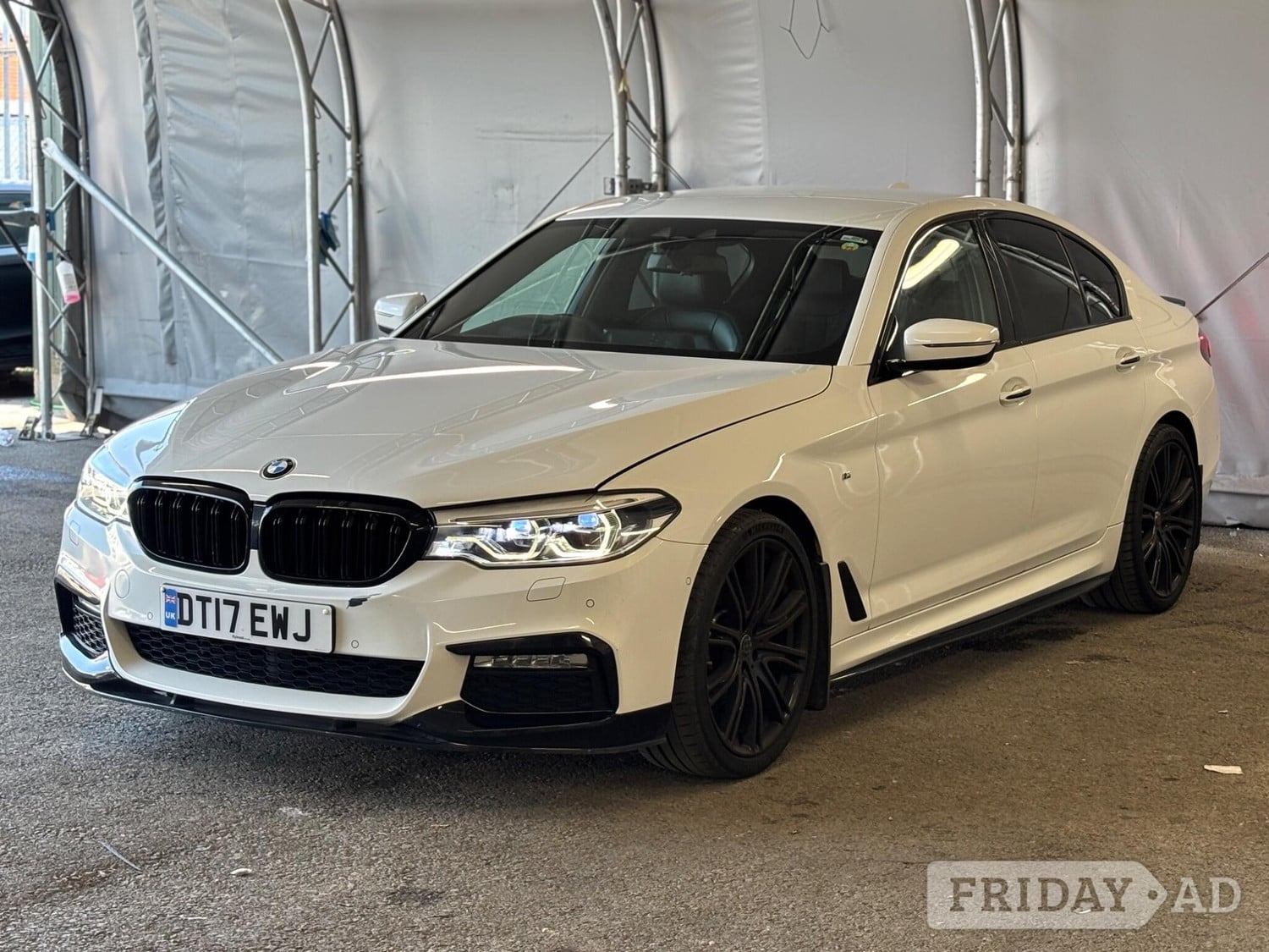 [ berth ]BMW 5 Series