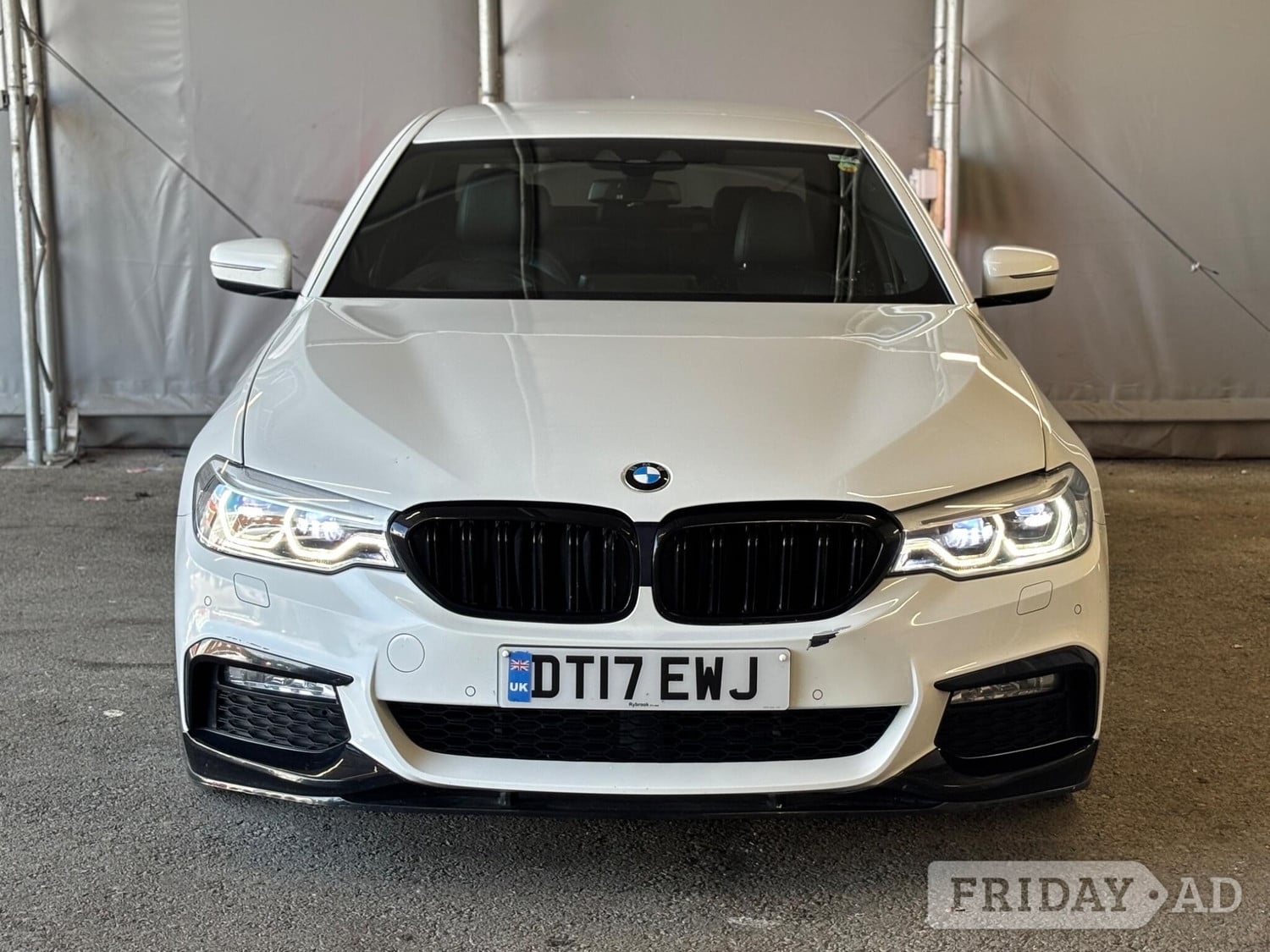 BMW 5 Series Manchester