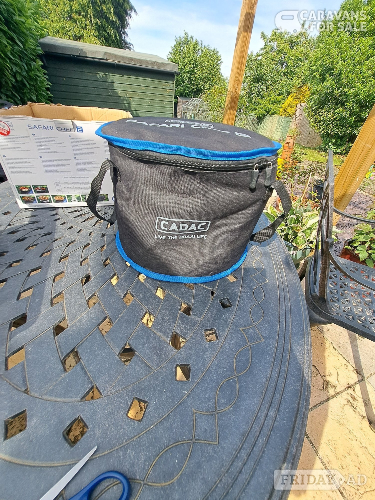 Cadac Safari Chef 2