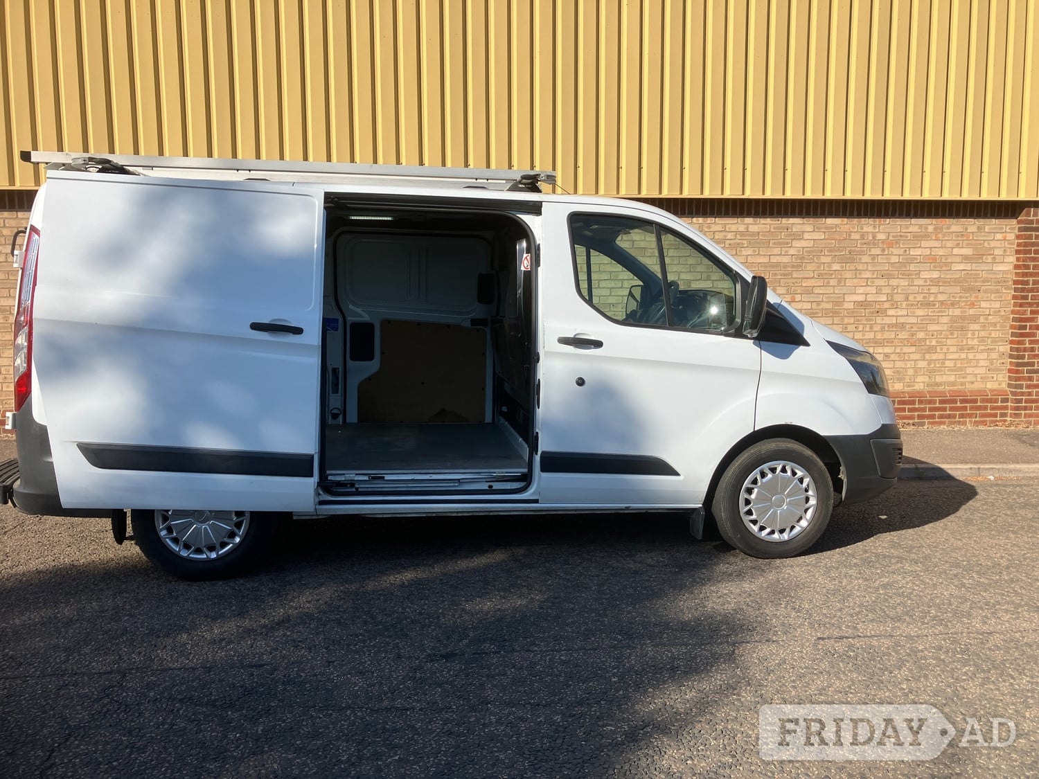 Ford Transit Custom 2015 - Vans & Commercial Vehicles