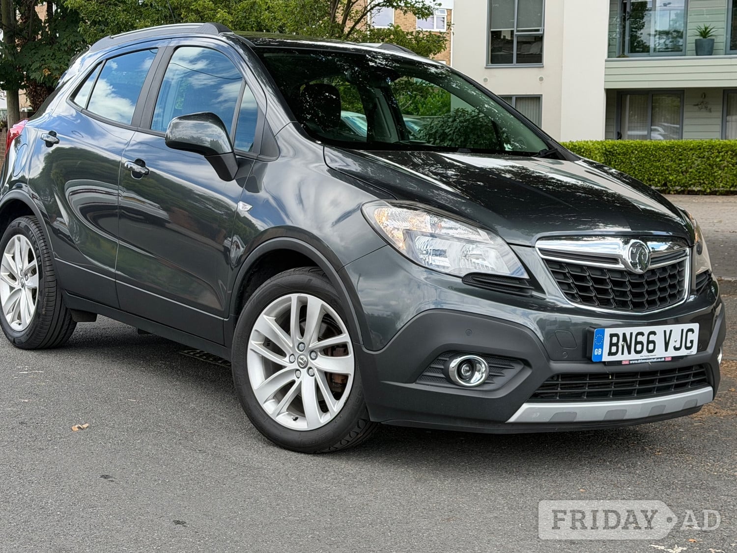 Vauxhall Mokka 2016 in Bournemouth