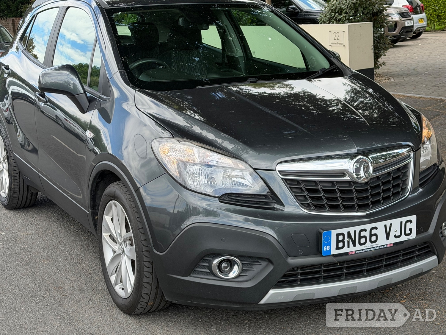 Vauxhall Mokka Bournemouth