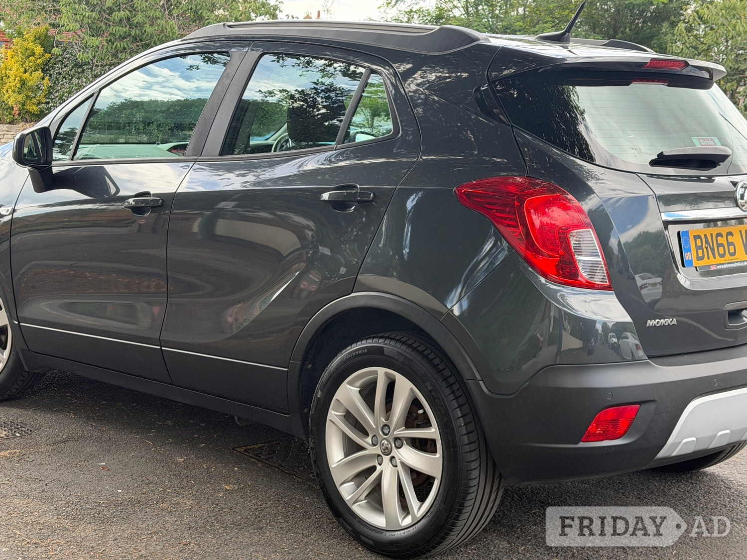 Vauxhall Mokka 2016 - Cars in Bournemouth