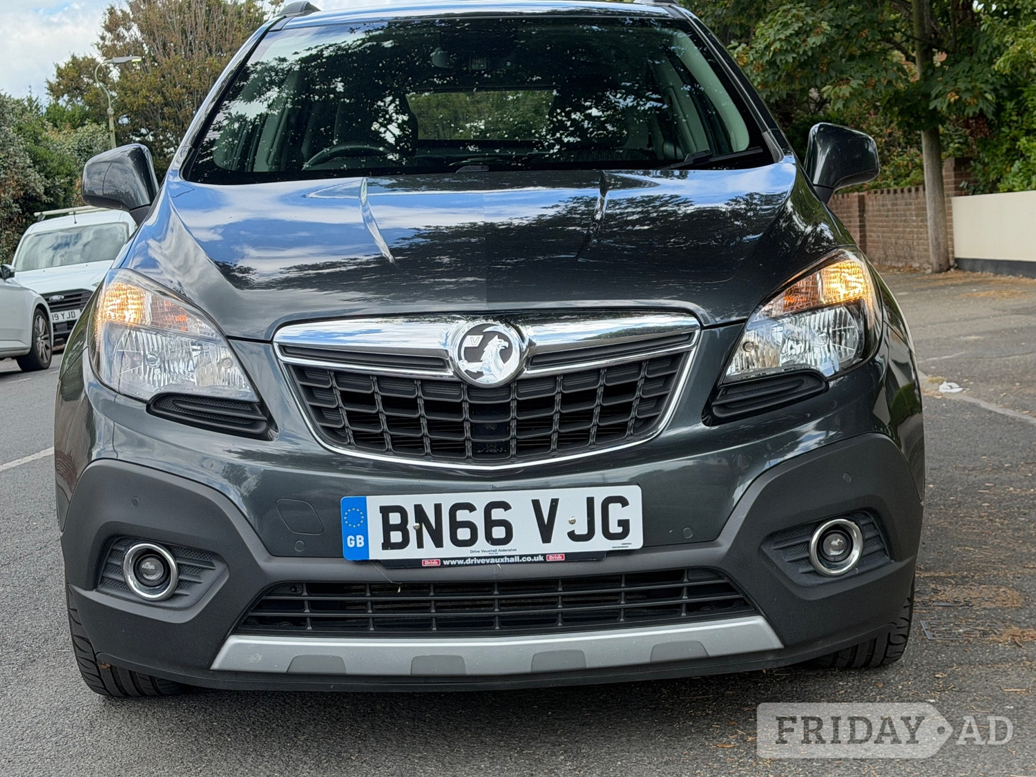 Vauxhall Mokka 2016 - Cars