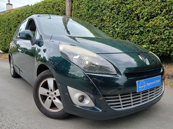 Renault Grand Scenic 2010