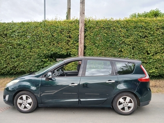 Renault Grand Scenic 2010